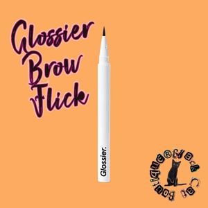 🩷Glossier Brow Flick Microfine Detailing Pen🩷
